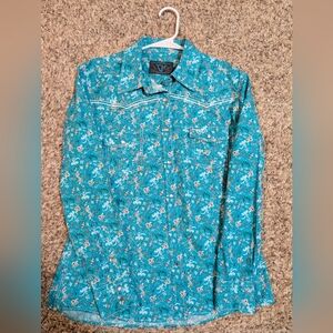 Cowgirl Hardware Western Shirt